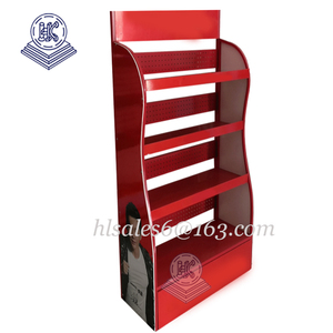 Tùy Chỉnh Khuyến Mại Tắm Dầu Gội Đặt Kệ Tay Lotion Xà Phòng Hiển Thị Đứng <span class=keywords><strong>Rack</strong></span> Đối Với Vòi Hoa Sen Gel Thương Hiệu - Product Image 2