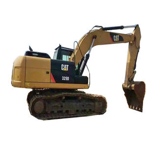 Excavadora Caterpillar 323DL Usada, Modelo 2020, Motor Caterpillar C7.1, 152KW, Peso Operativo de 30 Toneladas, Capacidad de Cucharón de 2m - Product Image 4
