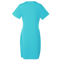 Robes d'été décontractées et droites pour femmes, vêtements de fête, grande taille, nouvelle mode 2021
