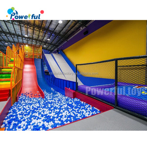 <span class=keywords><strong>Inflatable</strong></span> nhảy túi khí tự do túi khí bọt <span class=keywords><strong>Pit</strong></span> túi khí cho Trampoline công viên - Product Image 6