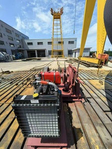 Trống đơn trống Đôi Tùy chọn chức năng rơi tự do tàu đánh cá tời DIESEL biển/tời/tời/Kéo - Product Image 2