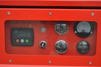 Groupe électrogène suspendu Carrier 15 kW pour conteneurs frigorifiques 440-460 V 1800 tr/min