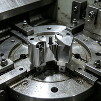 Forets en U pour trous profonds, professionnels, à faible coût, en gros, de Chine, fournisseur d'origine, outils de coupe indexables CNC