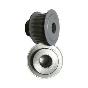 Puleggia di distribuzione 3M-55/60 <span class=keywords><strong>T</strong></span>, foro 5-25/8*3,3 mm, ruota in alluminio, per cinghia di distribuzione 3M larghezza 7/11/16 mm - Product Image 1