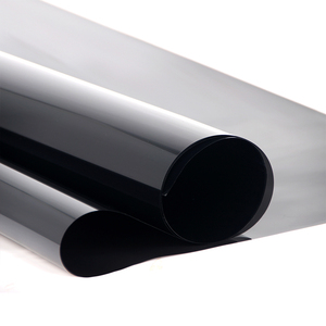 3เมตรที่มีคุณภาพ CR90ผลึกป้องกันรอยขีดข่วนรถหน้าต่างแสงอาทิตย์ฟิล์มสี - Product Image 2
