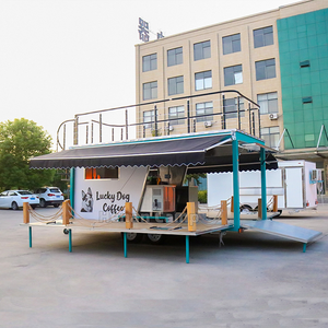 <span class=keywords><strong>Cantine</strong></span> Mobile-camión Expendedora de comida, restaurante, Vendre, robeta - Product Image 6