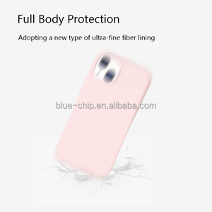 Cover posteriore in silicone colorato personalizzata per donna di alta qualità per telefono cellulare per sublimazione iPhone 16 personalizzata - Product Image 3