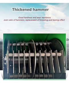 High Speed Automatic New Electric Chaff <b>Cutter</b> Machine Silage Chopper for Manufacturing <b>Plant</b> Use - Product Image 6