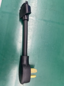 อะแดปเตอร์ <span class=keywords><strong>Tesla</strong></span> <span class=keywords><strong>Motors</strong></span> 10-30 14-50 14-30P Nema Gen 2 สำหรับหัวต่อแบบเคลื่อนที่ สีดำ เต้ารับ <span class=keywords><strong>Tesla</strong></span> Nema - Product Image 5