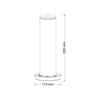 Diffuseur d'arômes d'air électrique DANQ Nano Mist, machine à parfum, nébuliseur sans eau, diffuseur d'huiles essentielles