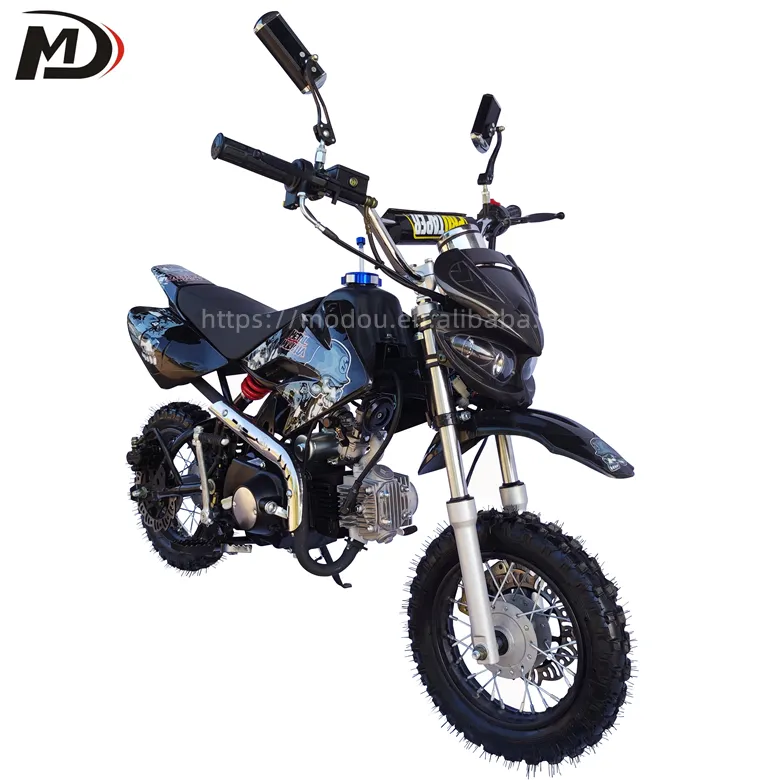 Manufacture Wholesale Adult Dirt Bike 125cc Kids motorbike for sale