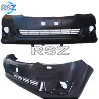 Kit carrosserie RAYSEZE pour Toyota Fortuner 2012 2015 Pare-chocs avant Pièces de voiture Plastique PP 52119-0K998