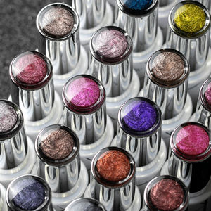 HONEY GIRL Nueva llegada de alta densidad 9D <span class=keywords><strong>Star</strong></span> Cat Eye Gel Polish 12 colores Gel Top Coat LED Lamp Soak UV Magnetic Cat Eye Polish - Product Image 4