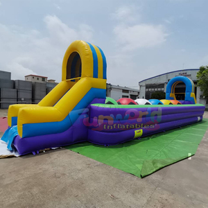 Outdoor carnival party kids and adults interactive sports jeux gonflables <b>inflatable</b> big baller <b>games</b> - Product Image 2