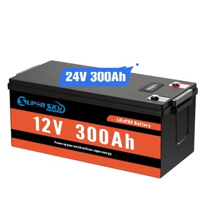 แบตเตอรี่ลิเธียมไอออน PL Stock 12v 24v ชุดแบตเตอรี่สำรองพลังงานบ้าน 100ah 200ah 300ah - Product Image 1