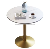 Nouvelle table de bar réglable moderne meubles commerciaux hauteur de comptoir en métal tables hautes pour café pub bar à la maison