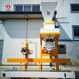 DZJX-máquina automática de embalaje, semiautomática, grande, para pesaje de 45kg - Product Image 4