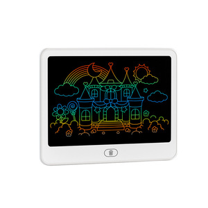 Pizarra de Dibujo LCD Colorida de 11.5 Pulgadas, Magnética, de Plástico, para Niños de 3 a 6 Años, Childhood Limitless - Product Image 1