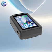 ZONS Z81 Mini Terminal Punto de Venta Portátil Android 13.0 NFC 4G Bluetooth 5.0 WiFi USB Kiosco Móvil Recarga Terminal Comercial Pantalla LCD de 3.1 Pulgadas