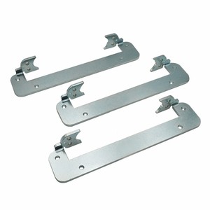 Iso9001 tùy chỉnh thép không gỉ tấm kim loại nhôm uốn các bộ phận chế tạo - Product Image 4