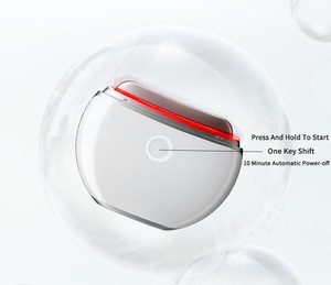 Yepyeni yükseltilmiş <span class=keywords><strong>Gua</strong></span> <span class=keywords><strong>Sha</strong></span> masaj elektrik Anti-Aging kırışıklık yüz ve vücut masaj araçları - Product Image 5