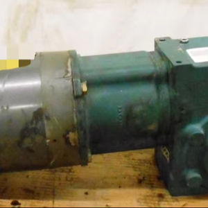 Motor Industri Baru Original Siap Pakai VM3554T 15 HP TIGEAR 2 REDUCER 26S20L 201 PLC Programming Controller - Product Image 1