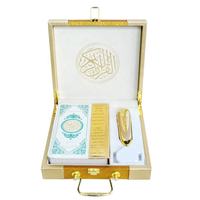 Stylo de lecture de coran doré haut de gamme pour apprendre le coran