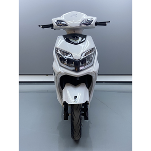 China <strong>Manufacturer</strong> Directly Sell Electric Motorcycle 40-60km Range Speed Customized Electric Moped Scooter Electric <strong>Motor</strong> <strong>Bike</strong> - Product Image 4