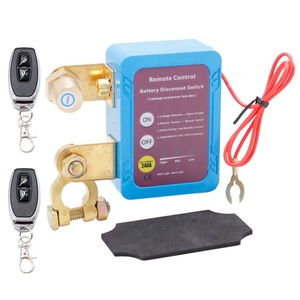 Pin ngắt kết nối công tắc nguồn 12V 240A tắt cắt tắt giết chuyển đổi với điều khiển từ xa chuyển đổi cho Xe Xe tải - Product Image 1