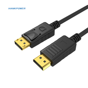 Displayport cáp 1.2 4K 60Hz hiển thị cổng adapter dp Nam đến Nam cáp cho video PC máy tính xách tay TV - Product Image 2