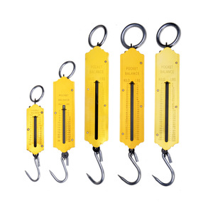 Cân Bằng Lò Xo Du Lịch, Cân Cá, Cân Lò Xo Treo - Product Image 2