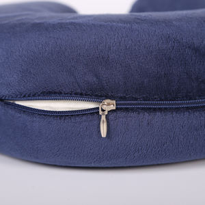 Oreiller de cou en mousse à mémoire de forme, coussin en forme de U, doux, à rebond lent, nouveau produit, 2021 - Product Image 3