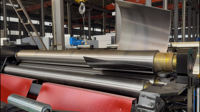 Machine de profilage CNC de haute qualité 3200 mm pour le traitement des matériaux métalliques