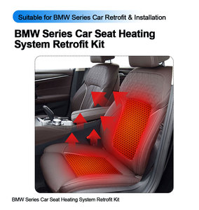Botón de Ventilación y Calefacción de Asientos, Repuestos para Modelos de Lujo <span class=keywords><strong>BMW</strong></span> - Product Image 2