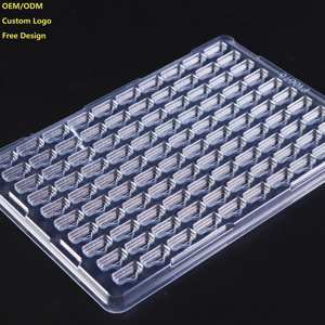 Bandeja de blíster termoplástica de grado médico para clasificación automatizada de medicamentos en hospitales y laboratorios - Product Image 4