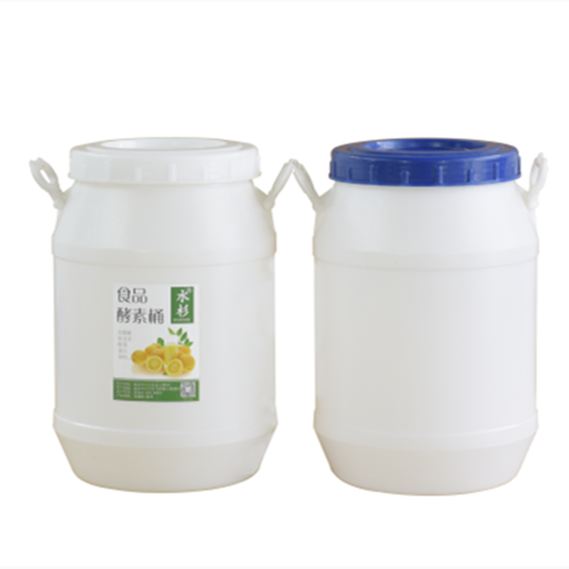 25 Liter Honey Food Grade Airtight Moisture-proof Dry Food Storage High Quality HDPE Empty Plastic Bucket Tamper Proof Cream Lid