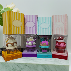 Parfums originaux de grandes marques en gros à vendre Vanilla Freak 75ml Parfum arabe GIVE ME GOURMAND Parfums Dubaï Sweet Girl - Product Image 1