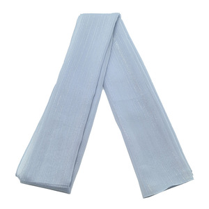 Mỏng Thoáng Khí Sáng Bóng Lụa Headscarf Sáng Bóng Bạc Lụa Nhăn Và Chảy Dài Khăn Hồi Giáo Malaysia Rắn Màu Khăn Choàng Hijab - Product Image 6