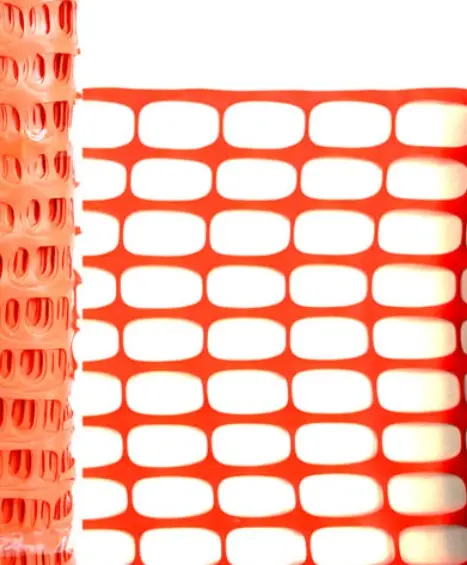 Yellow Orange Plastic netting Cheap Wholesale Price Chicken Netting Fencing