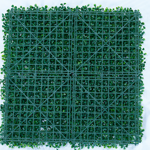 Tấm Ốp Tường Cây Nhân Tạo Chất Lượng Cao Cỏ Giả Tường Xanh Để Trang Trí Trong Nhà Ngoài Trời - Product Image 6