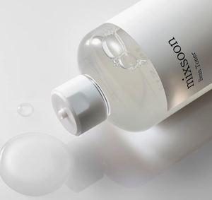 Natural <b>Bean</b> Toner 300ml Gentle Hydrating Plant Extract Formula Balances PH Refreshes Moisturizes Tightens Pores Soothes for - Product Image 4