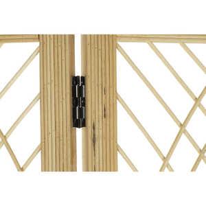 Biombo de Bambú 136x2.5x180 Material Natural - Product Image 1