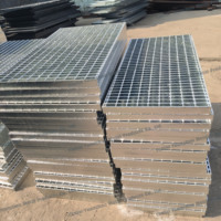 Grille métallique durable en acier inoxydable et acier au carbone galvanisé à chaud, anti-corrosion, de haute qualité, en promotion, du fabricant chinois
