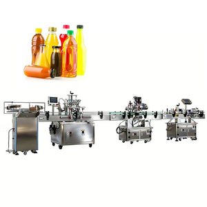 Ligne de production de machines automatiques pour le lavage, le bouchage, le remplissage et l'étiquetage de bouteilles de lait liquide, de yaourt et de boissons, Henan, Chine - Product Image 4