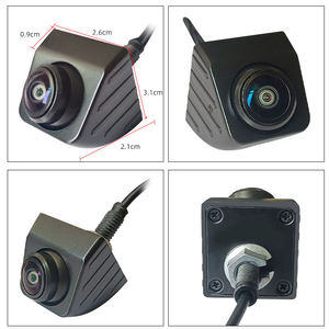 HD có thể điều chỉnh Hàn Quốc xe máy ảnh phổ không thấm nước IP68 phía sau xem sao lưu 1080P/720p AHD Cá mắt Ống kính hỗ trợ đảo ngược xe - Product Image 2