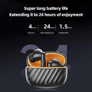 Audífonos TWS 895B W905 Más Vendidos, Chipset JL, ENC, Hi-Fi Estéreo, Pantalla Digital, Control Táctil, IPX4, BT5.3 - Product Image 4