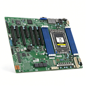 เมนบอร์ดเซิร์ฟเวอร์ H12SSL-i Socket SP3 DDR4 DIMM slots 3200MHz PCIe4.0 สำหรับ amd epyc 7002/7003 series ช่องเดียว ขายส่ง - Product Image 5