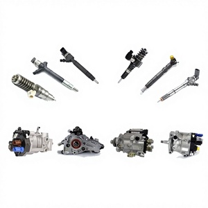 DELKWP2608344 Kit Parti per Pompa Carburante e Pompa Acqua - Product Image 1