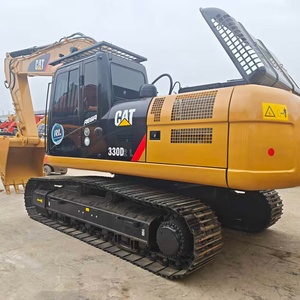 Escavatore Cingolato Usato Caterpillar Cat 336D da 36 Tonnellate, 90% Nuovo, Modelli 336D, 336DL, 336D2, Cat336D, Cat336D2 - Product Image 2