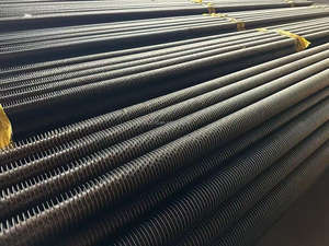 Laser Welded Stainless Steel SS Fin Tube Heat Exchanger High Energy Efficiency TUV CE Certified Hylita Brand 1 Year Warranty - Product Image 3